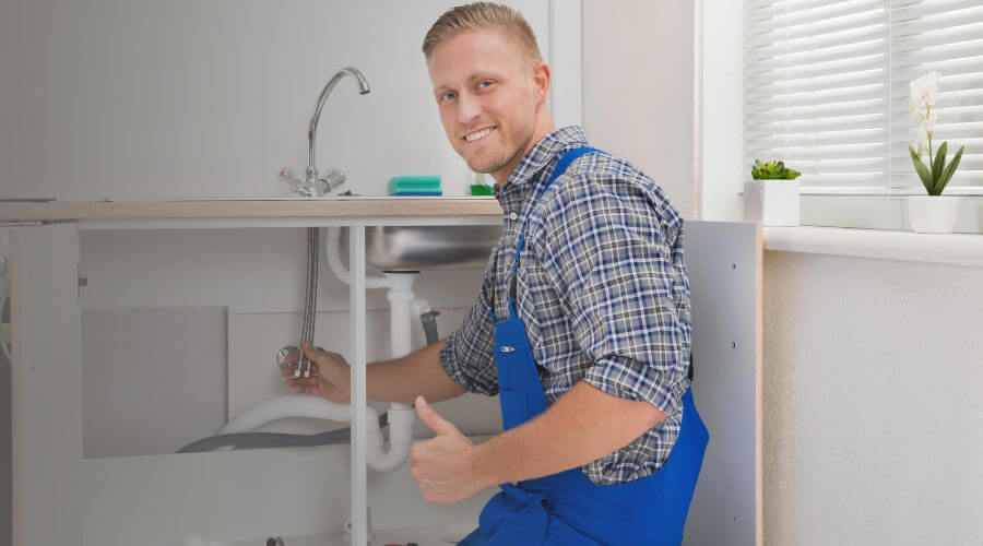 Emergency Plumbing Repair in Chesaning, MI